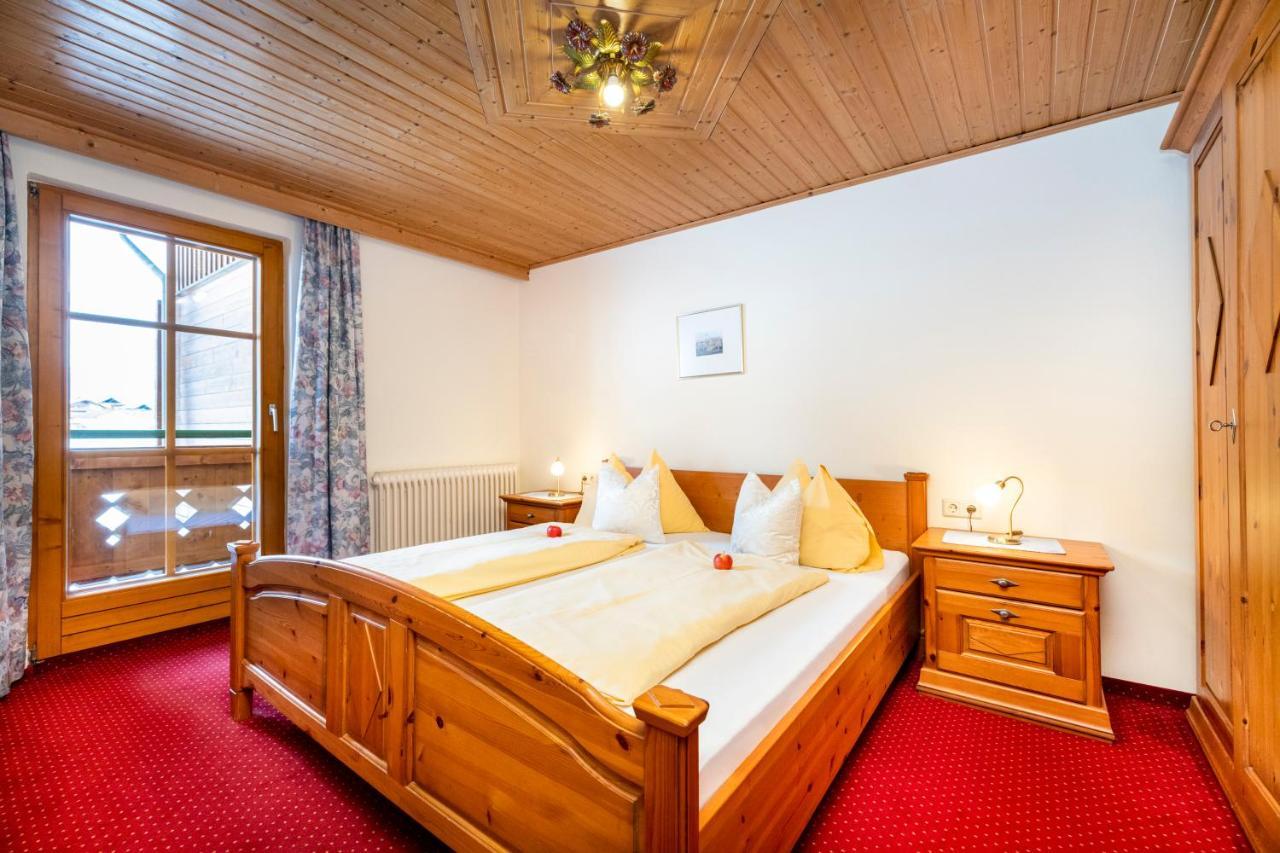 Laubichlhof Leilighet Flachau Eksteriør bilde