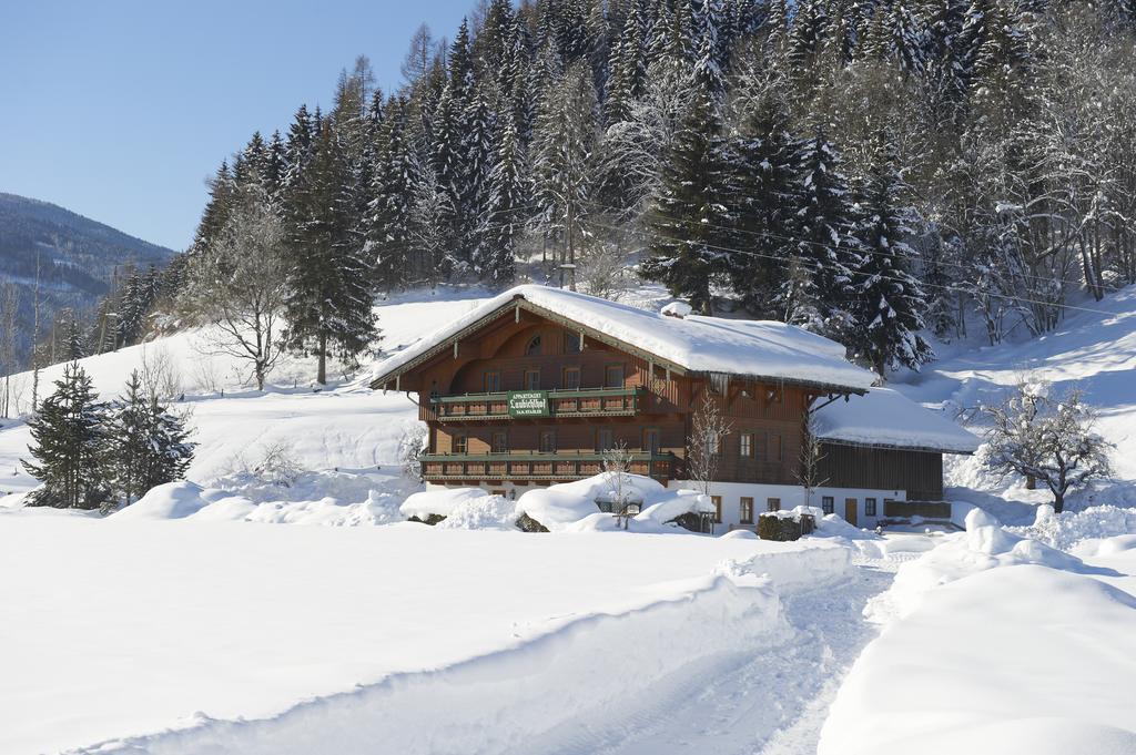 Laubichlhof Leilighet Flachau Eksteriør bilde