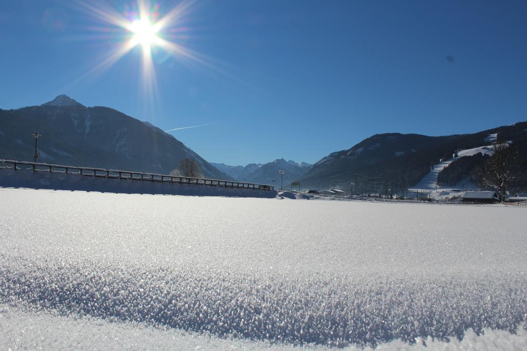 Laubichlhof Leilighet Flachau Eksteriør bilde