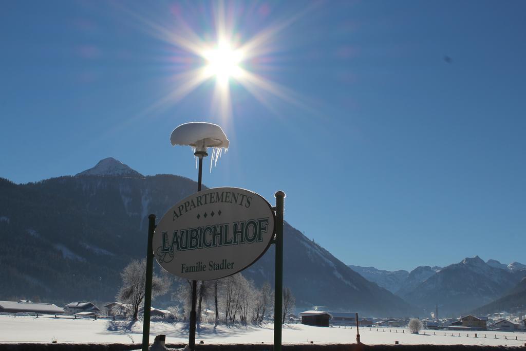 Laubichlhof Leilighet Flachau Eksteriør bilde