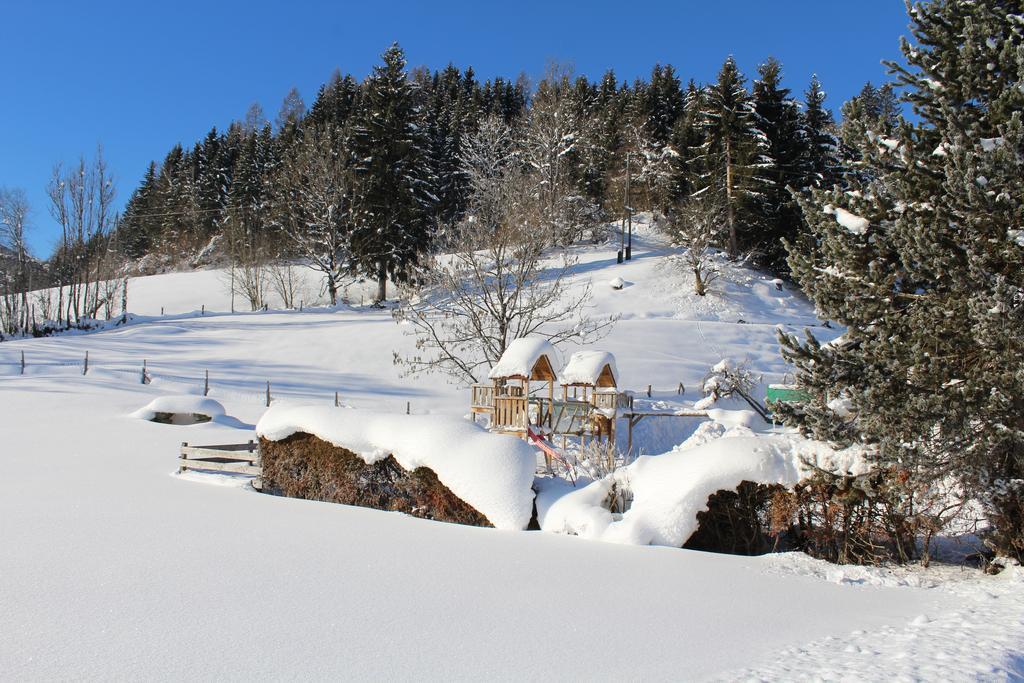 Laubichlhof Leilighet Flachau Eksteriør bilde